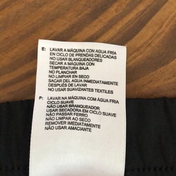 Adidas Formotion Black Capri Athletic Pants - Small - Picture 6 of 8